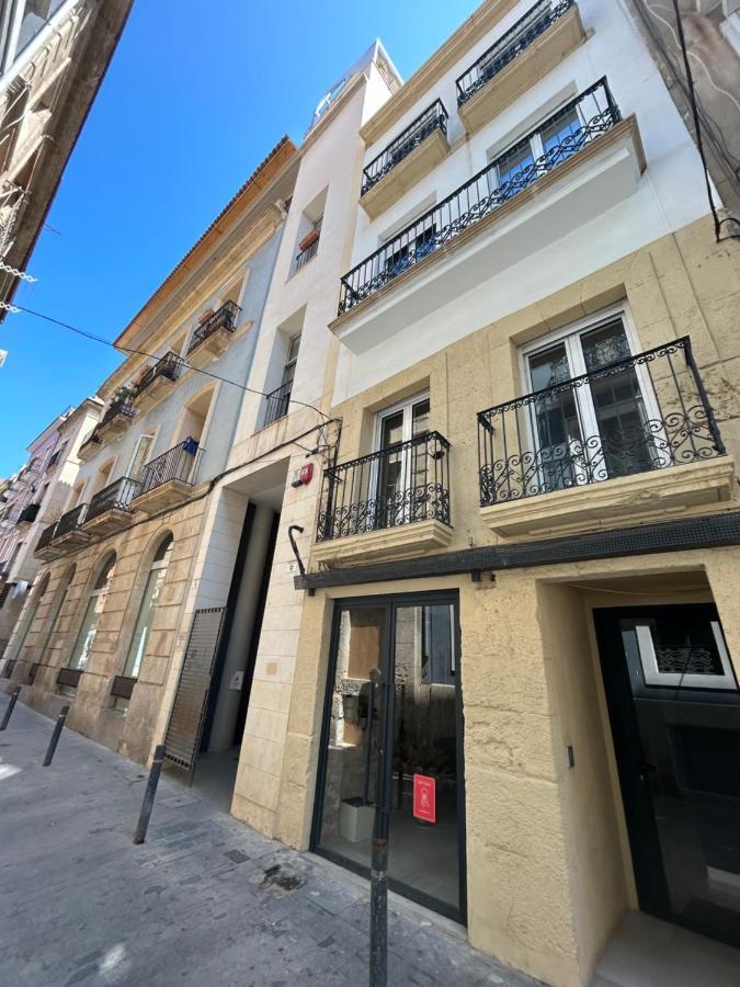 Apartamentos Bh Suites Alicante Kültér fotó