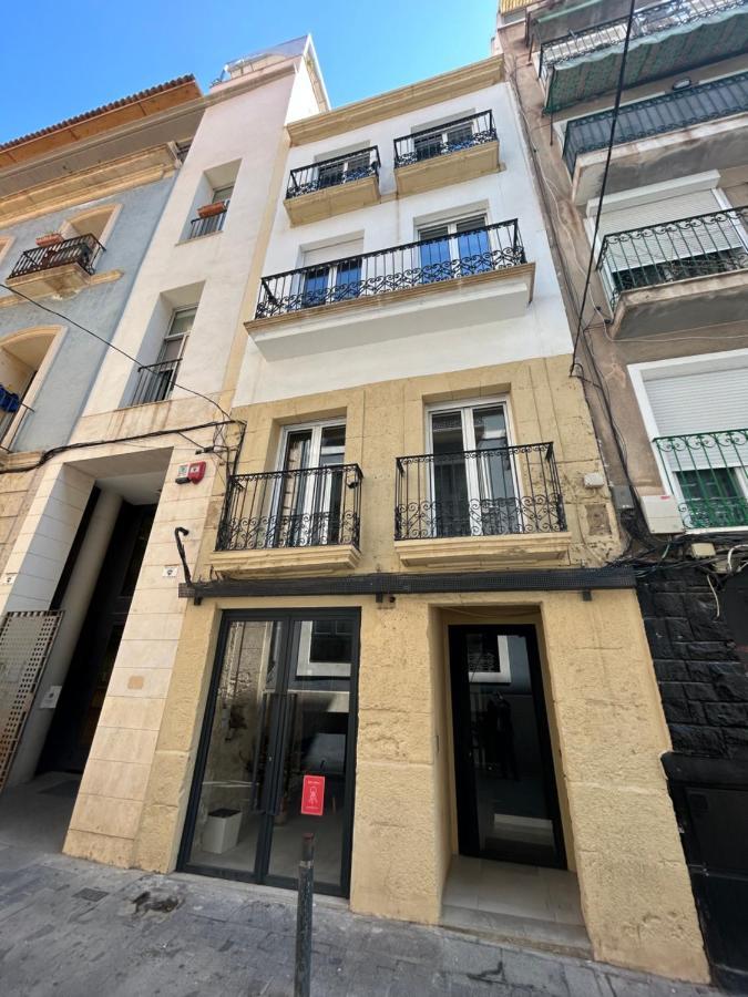Apartamentos Bh Suites Alicante Kültér fotó