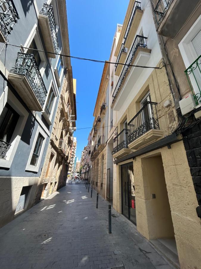 Apartamentos Bh Suites Alicante Kültér fotó