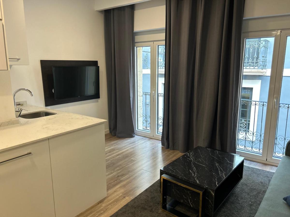 Apartamentos Bh Suites Alicante Kültér fotó